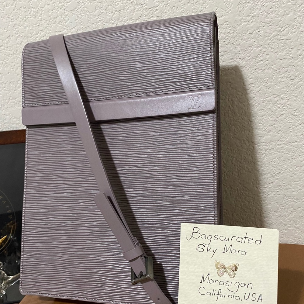LOUIS VUITTON Epi Ramatuelle